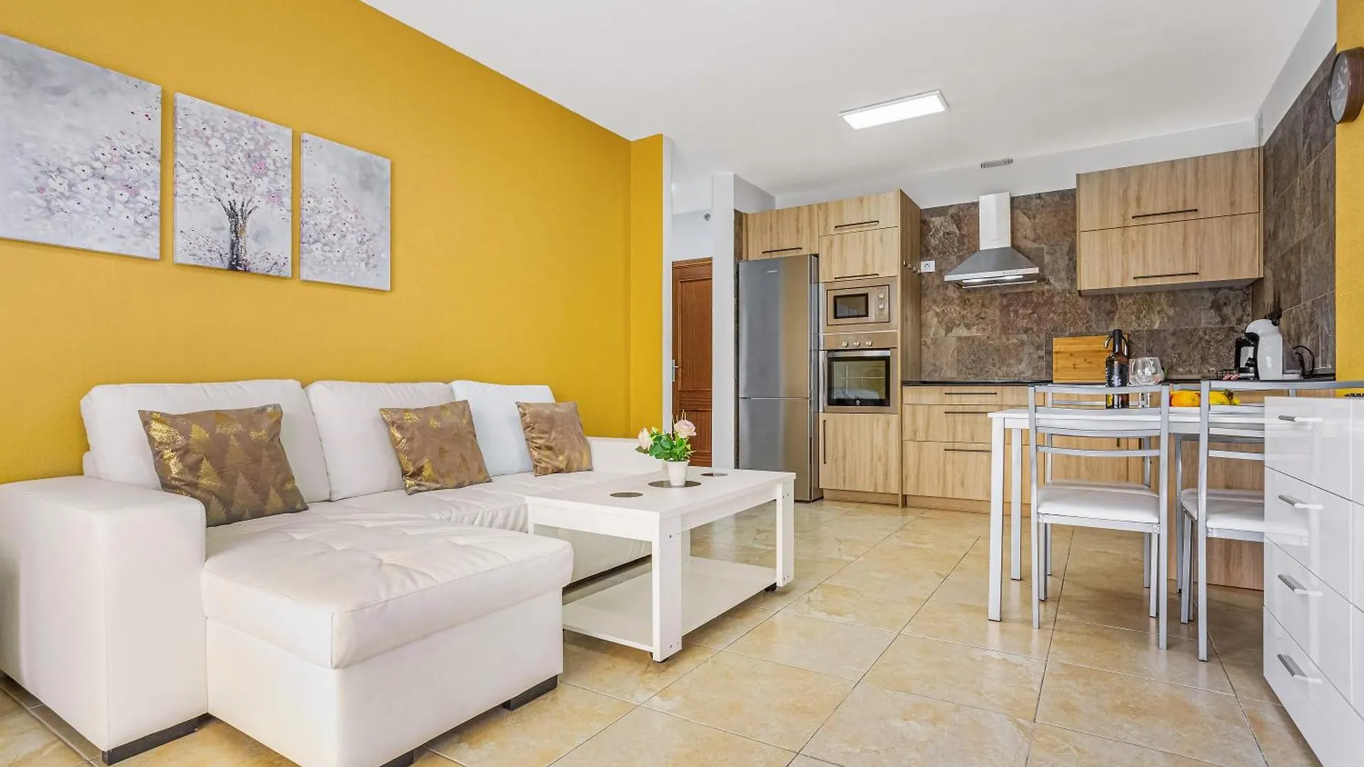 La Octava Isla Apartment Puertito de Guimar 0*,