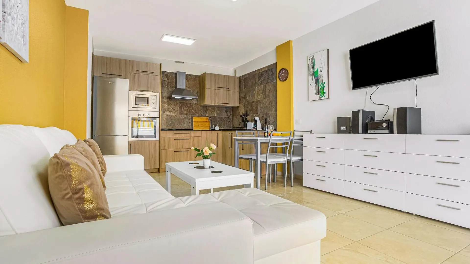 La Octava Isla Apartment Puertito de Guimar