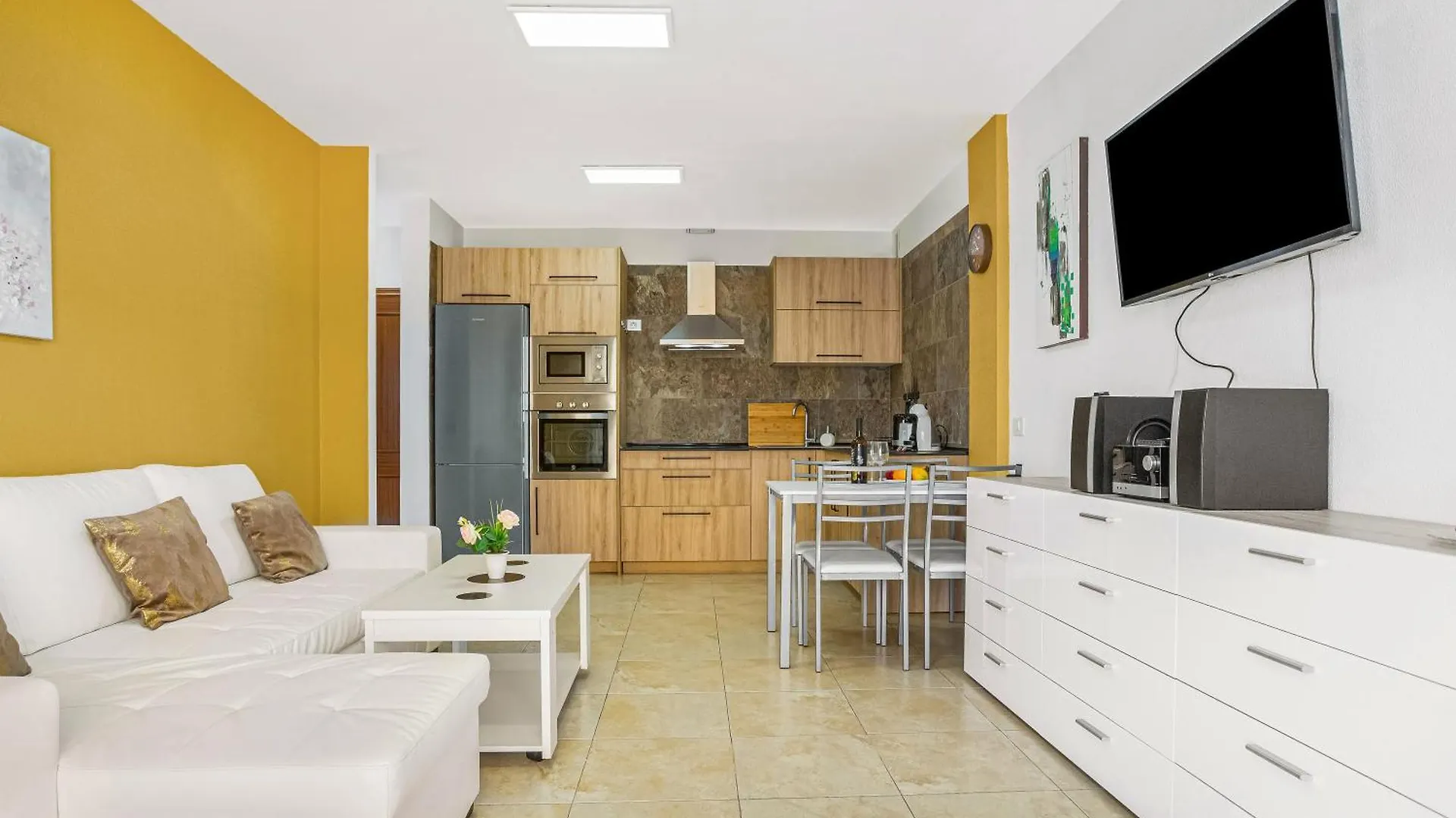 La Octava Isla Apartment Puertito de Guimar