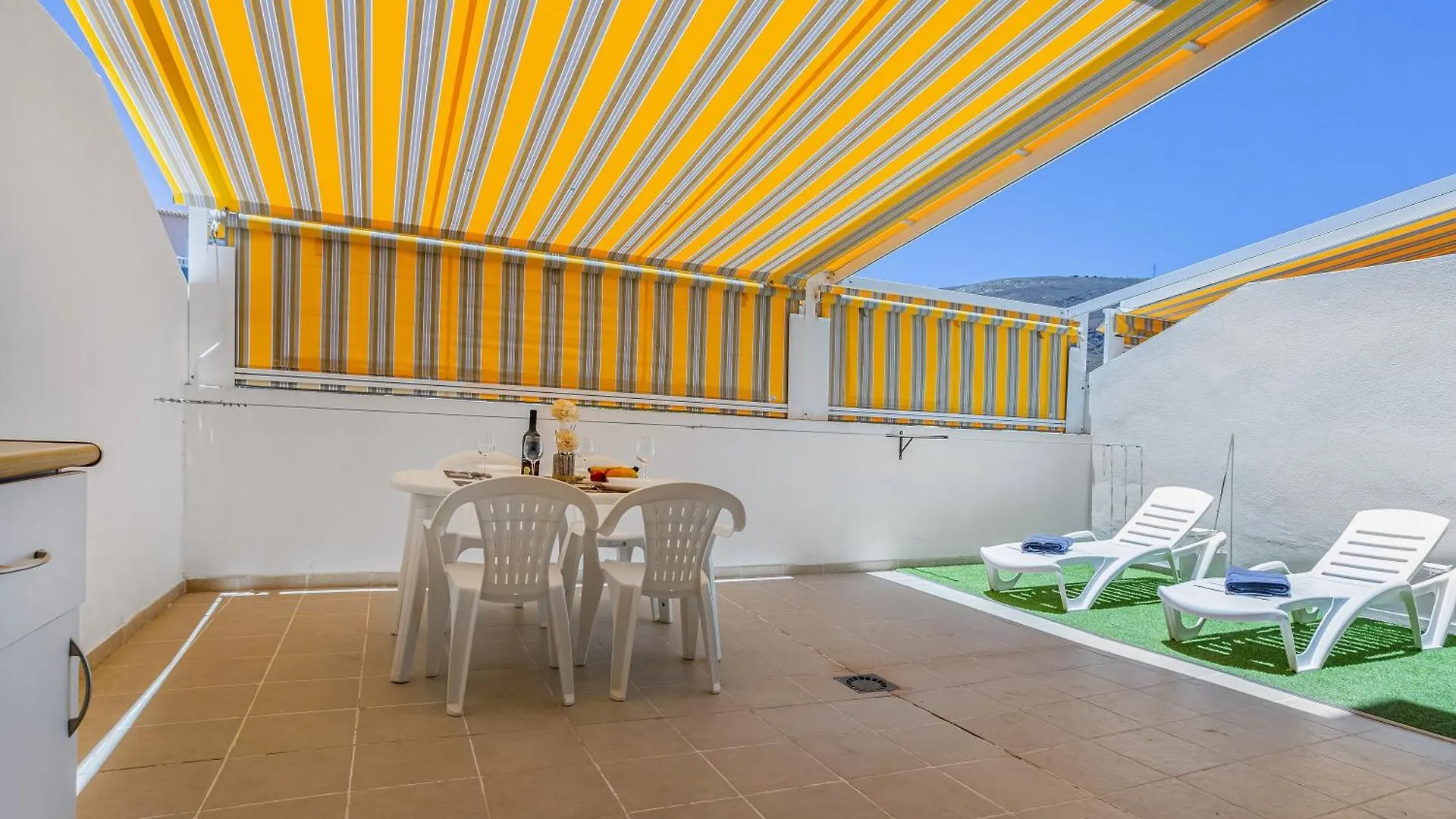 La Octava Isla Apartment Puertito de Guimar
