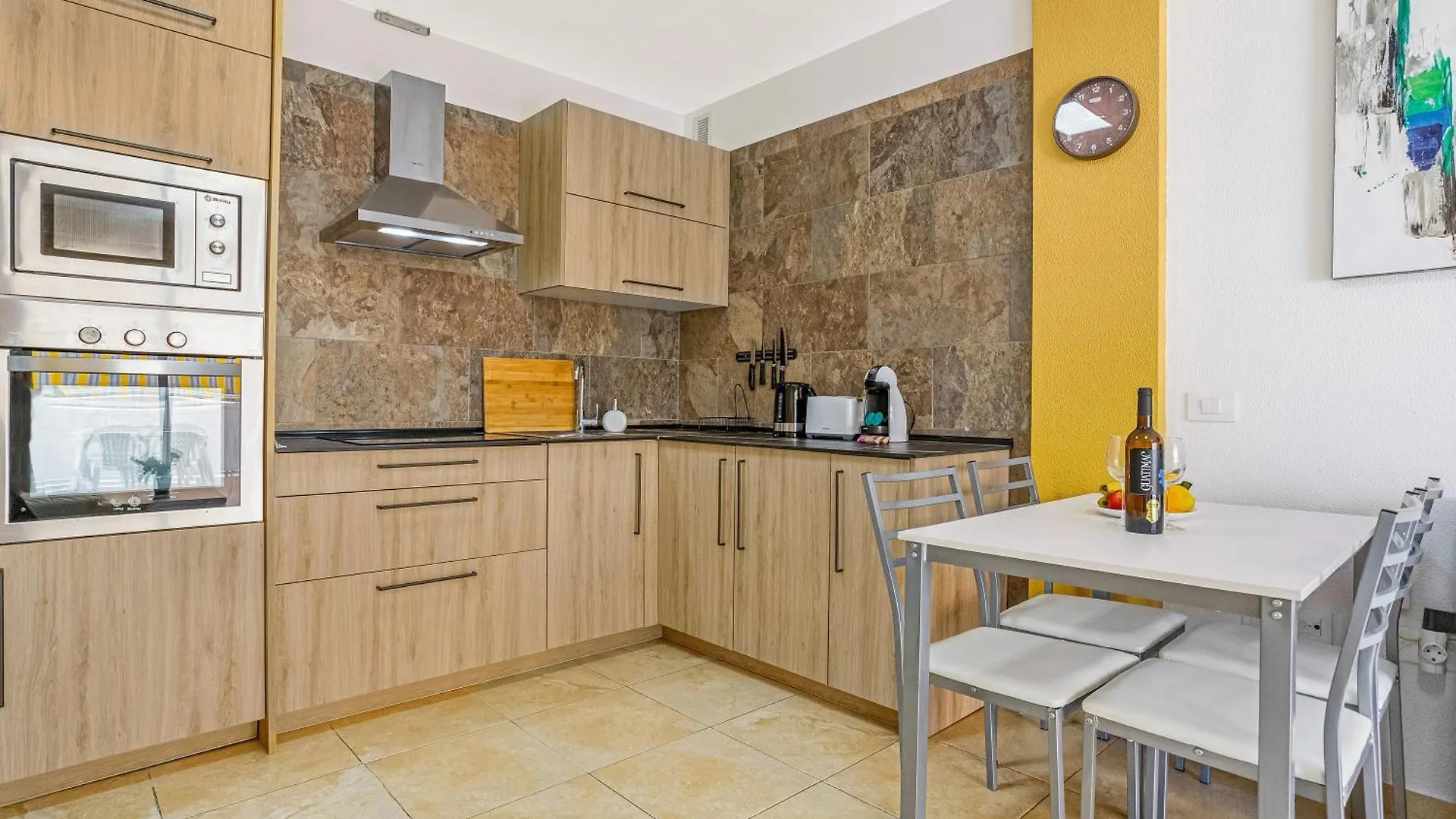 La Octava Isla Apartment Puertito de Guimar Spain