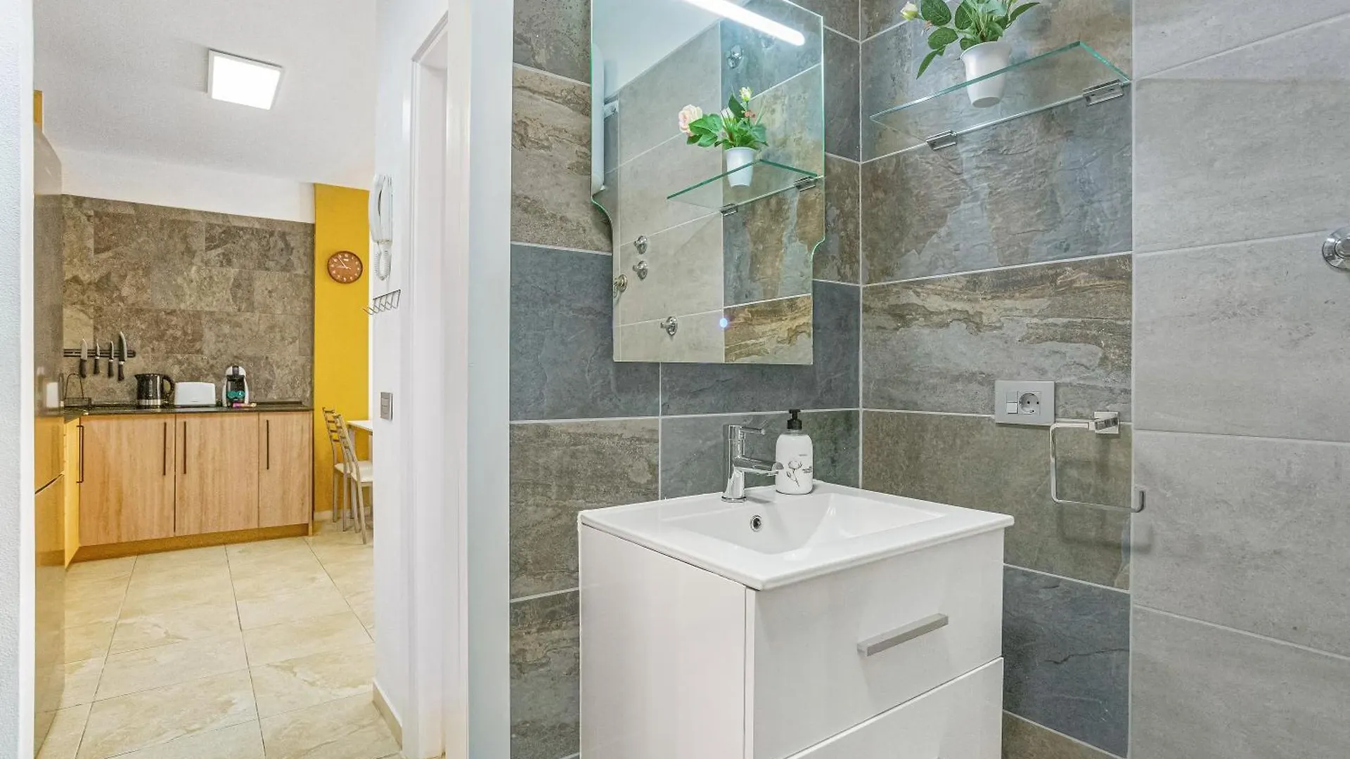 La Octava Isla Apartment Puertito de Guimar