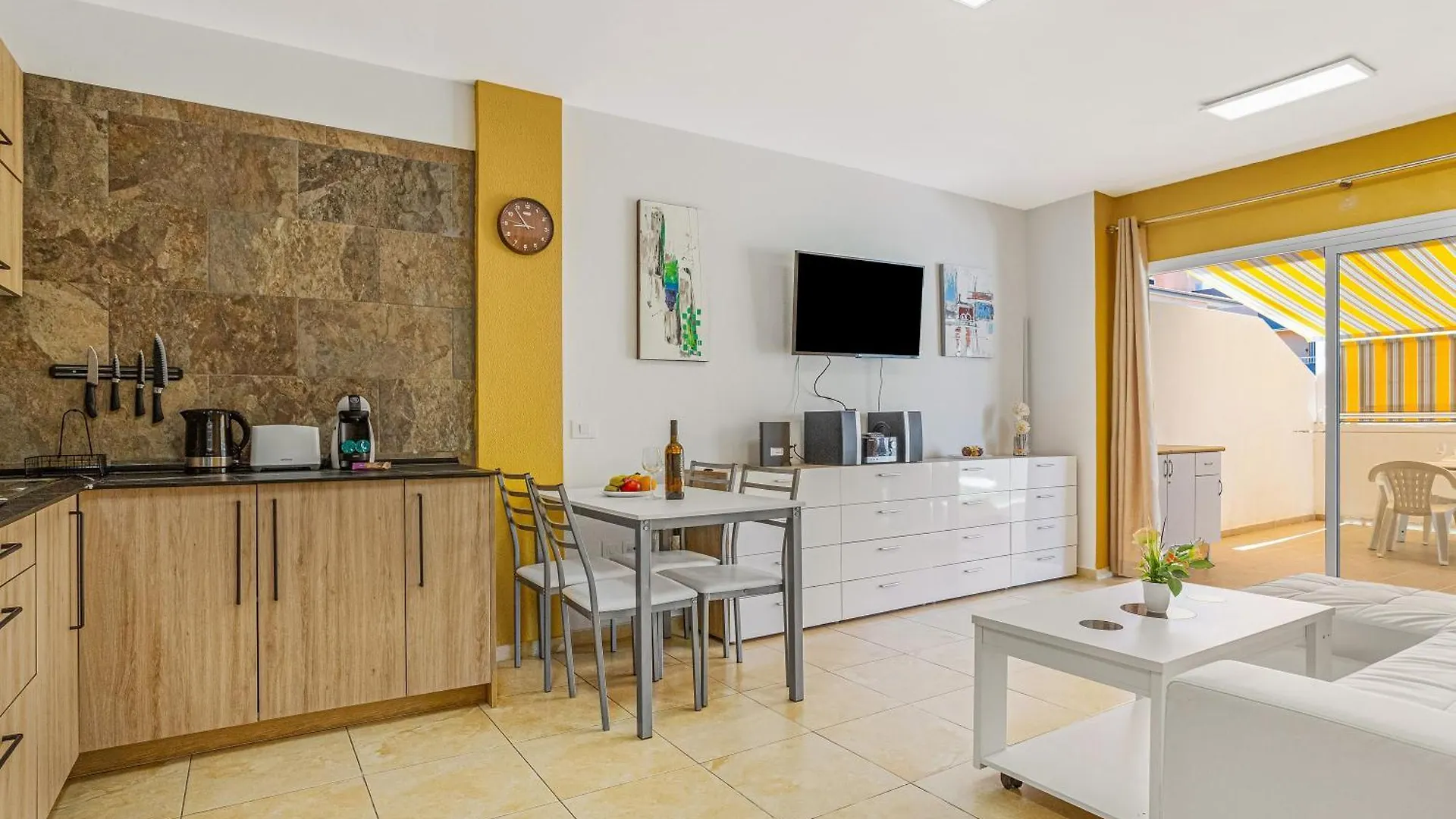 La Octava Isla Apartment Puertito de Guimar Spain