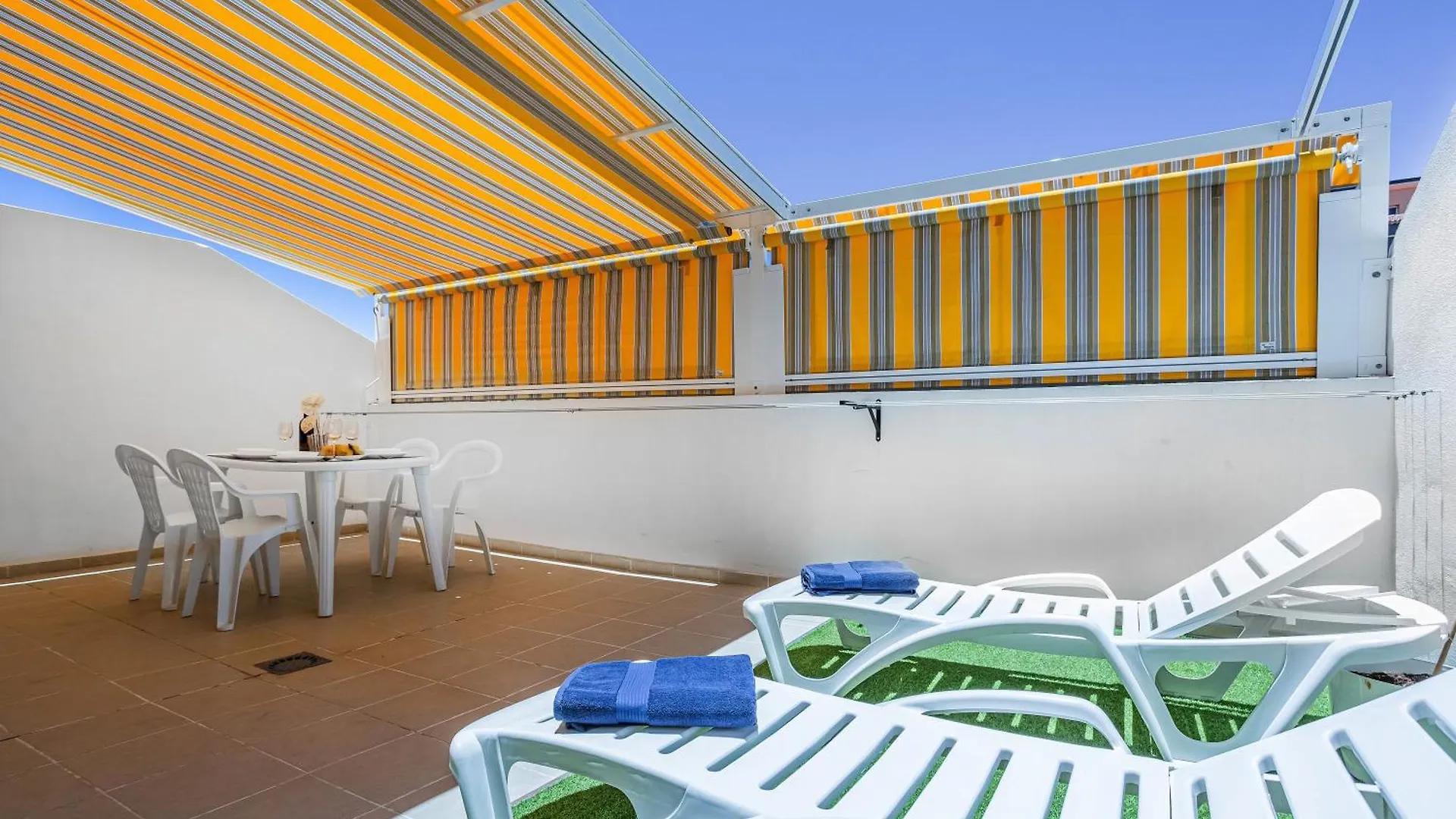 La Octava Isla Apartment Puertito de Guimar