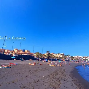 Apartamento Disfruta En 1ª Linea De Playa, Puertito de Guimar