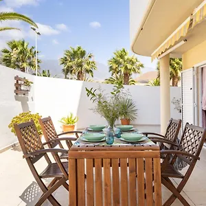 Apartamento Home2book Comfy Puertito De Gueimar, Pool, Puertito de Guimar